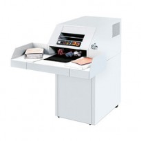 Destructoras de papel especiales