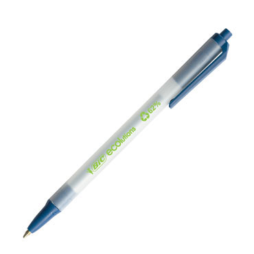 Bolígrafo Bic clic Stic azul