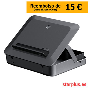 Maletín portátil Breyta negro Fellowes 100016564