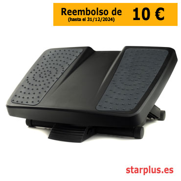 Reposapiés Ultimate Fellowes &8067001