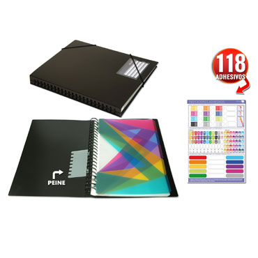 Recambio10 fundas Reorganizer Office Box 15000