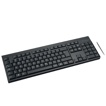 Teclado KB150 EQ Kensington K75561ES