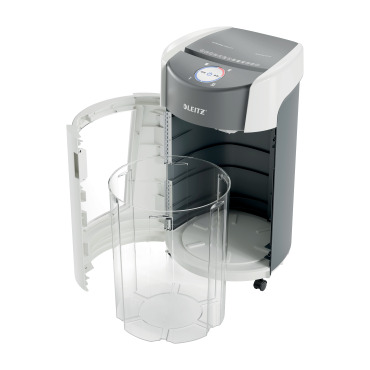 Destructora Leitz IQ Optimax Office P5 blanco 83600000