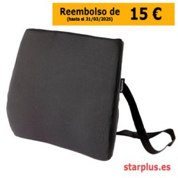 Respaldo lumbar acolchado Breyta Fellowes 100119852