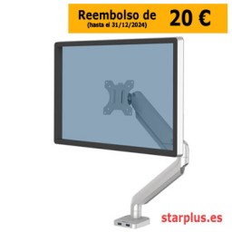 Soporte plata monitor Platinum Series Fellowes 8056401