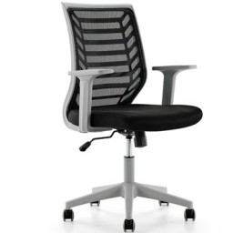 Silla oficina sincronizada 907 negra Rocada RD-907G-4