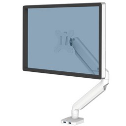 Soporte blanco monitor Platinum Series Fellowes 8056201